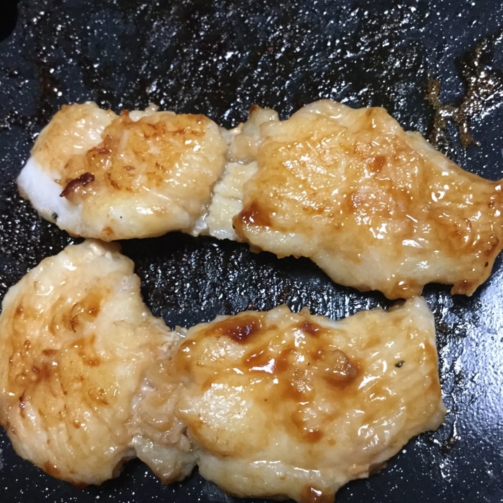 ハモの蒲焼き風